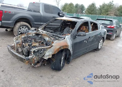 2007 Nissan Altima 3.5 Sl z USA, uszkodzony, nr VIN 1N4BL21E17C164684